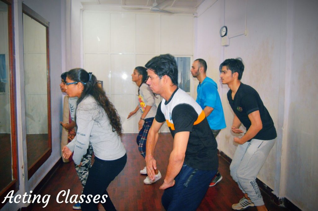 acting classes in delhi