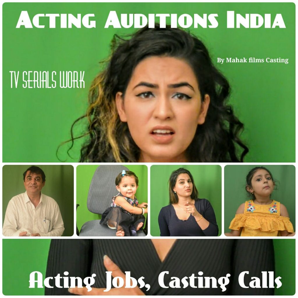 Acting Auditions