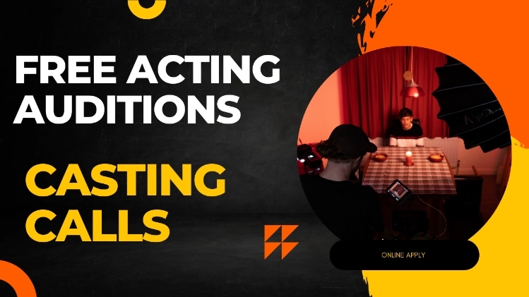 Free acting auditions 