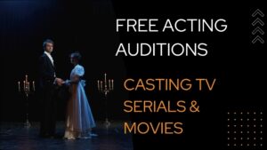 Free acting auditions