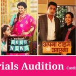 TV Serials Audition | Online Casting -Mumbai India