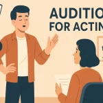 Audition for Acting: Get Discovered with Mahak Films